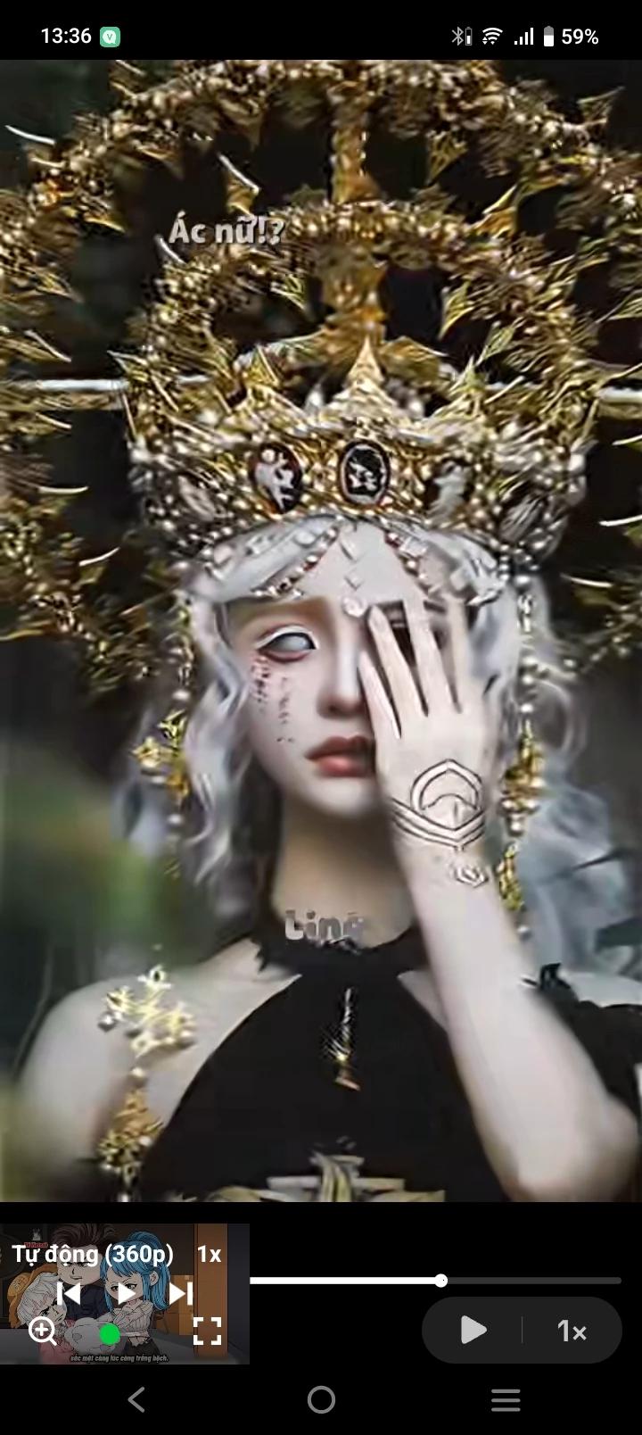 Evil woman thumbnail
