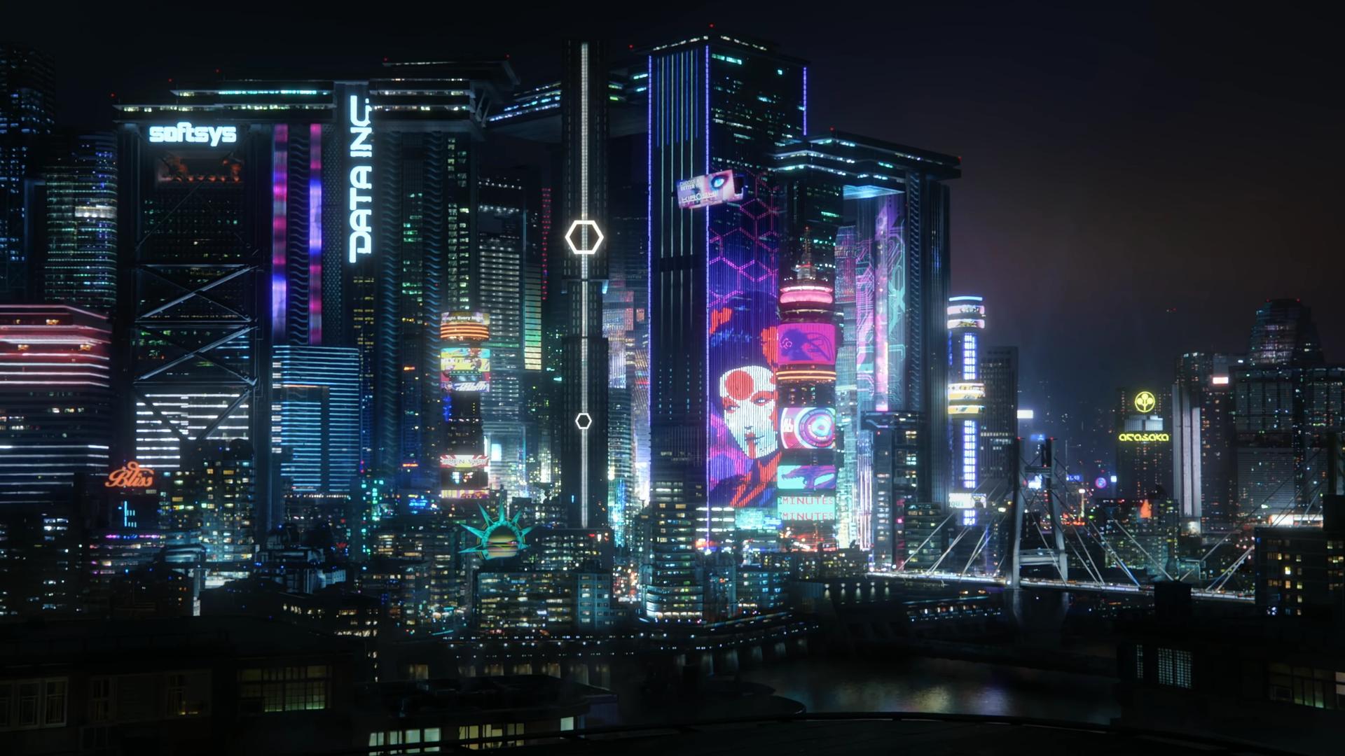 ✨Mundo Cyberpunk✨🤖 thumbnail