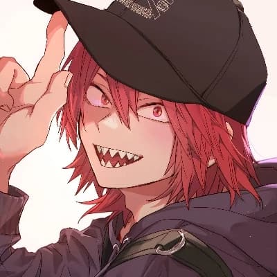 Kirishima Eijiro thumbnail