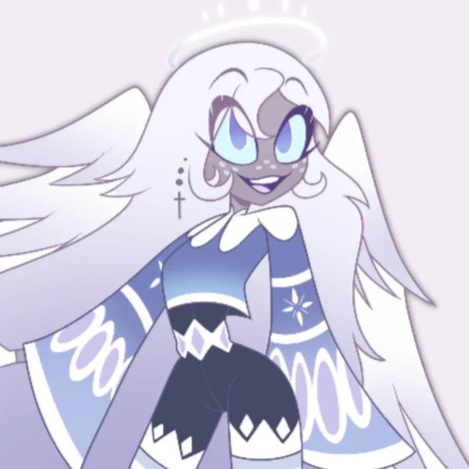 ༒ 𝐸𝑚𝑖𝑙𝑙𝑦 ༒ - Hazbin Hotel thumbnail