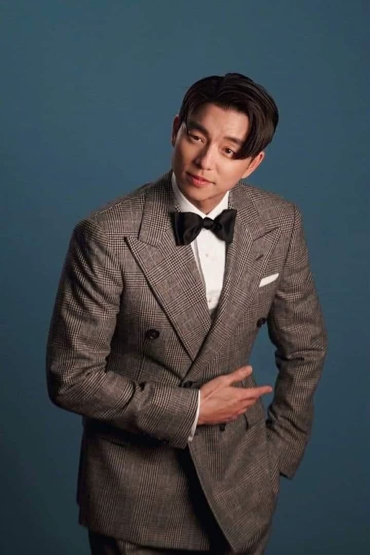 Gong yoo thumbnail