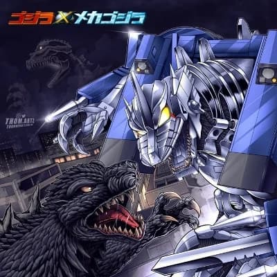 Kiryu/Mechagodzilla thumbnail