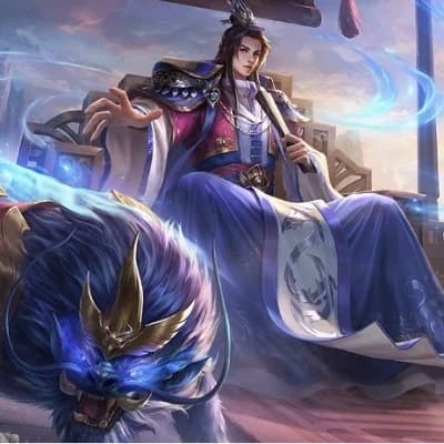 Emperor Liang Yuchen thumbnail