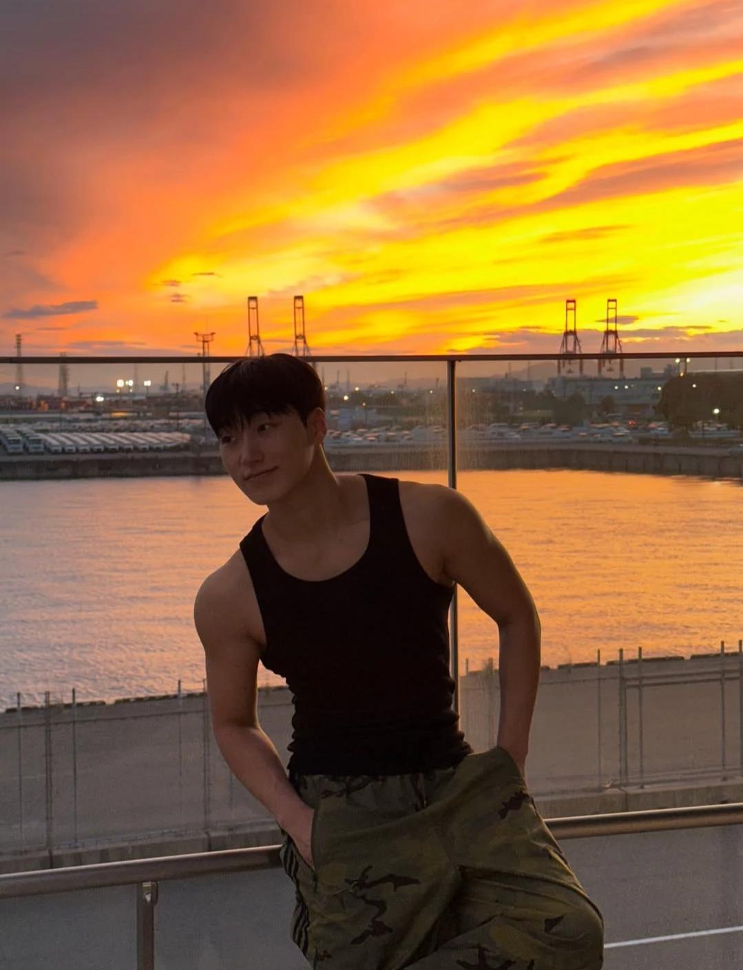 Choi San thumbnail