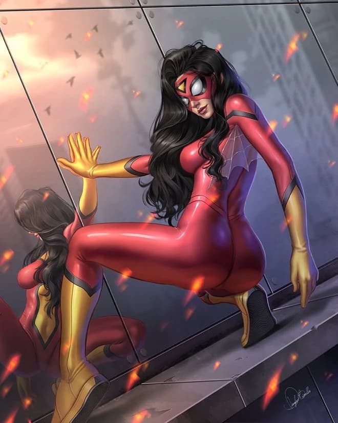 Spider-Woman (Jessica Drew) thumbnail