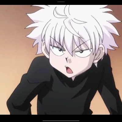 Killua Zoldyck thumbnail