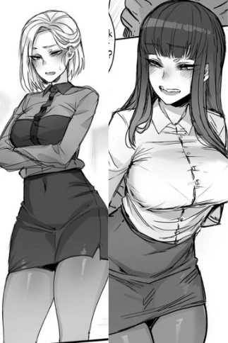 Sae-Hyun & Ji-A (Your 2 childhood friends) thumbnail