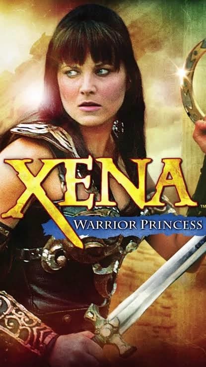Xena Series: The Warrior Princess RPG thumbnail