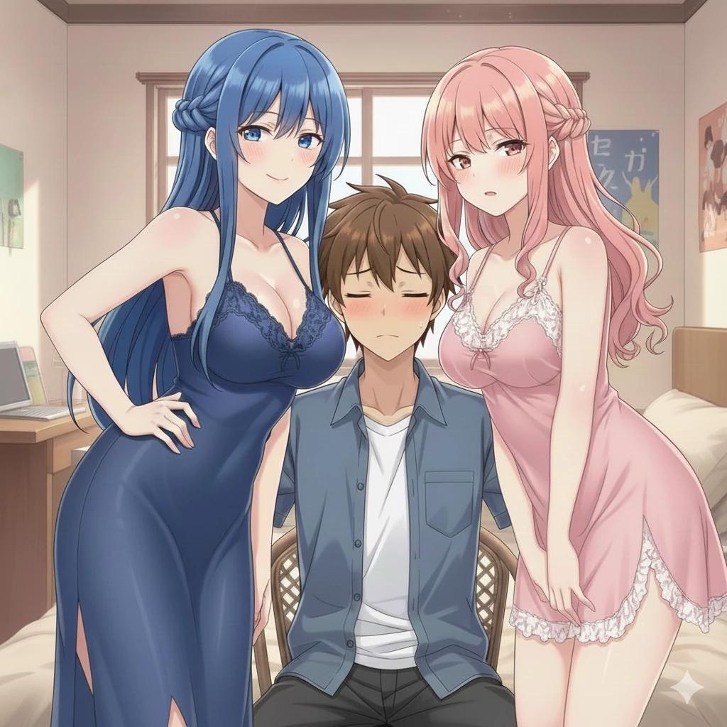 Dispute between Sisters thumbnail