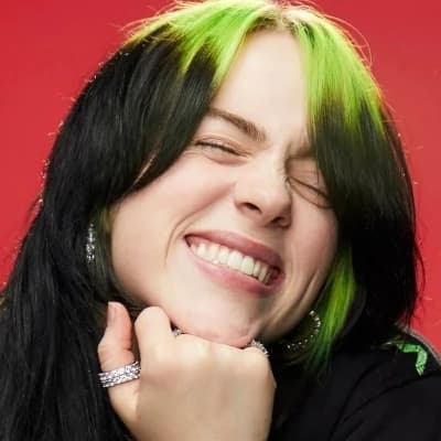 Billie Eilish thumbnail