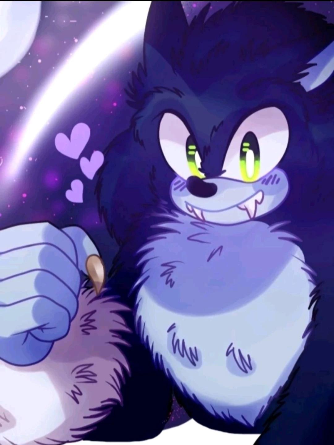 Sonic o Werehog ☆ thumbnail