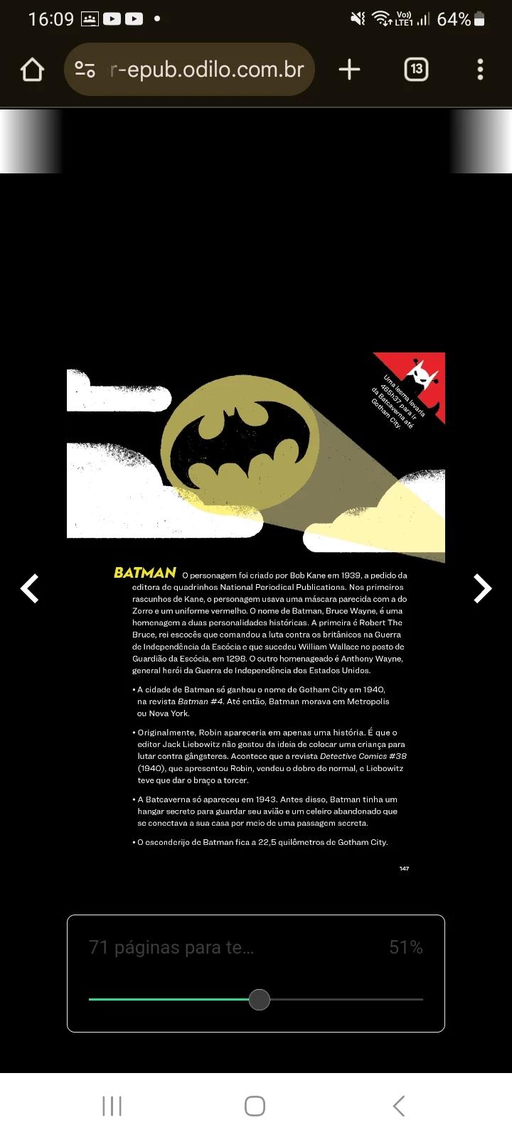Gotham City Villains and Batman thumbnail