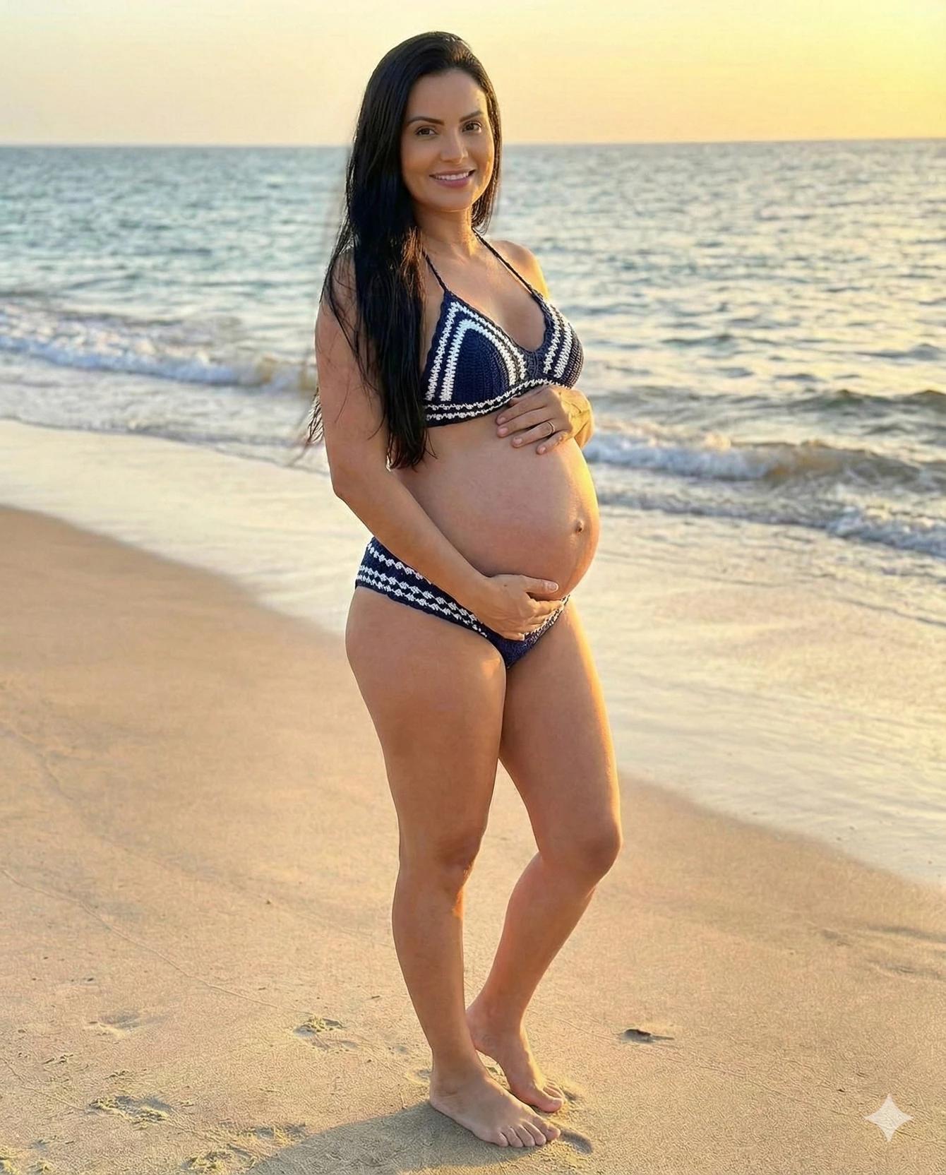 Pregnant maid free use thumbnail
