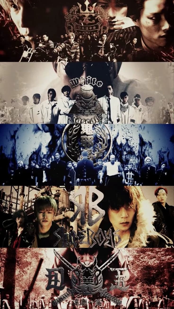 High&Low thumbnail
