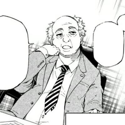 Hirotoshi Buratsuta Bluelock  thumbnail