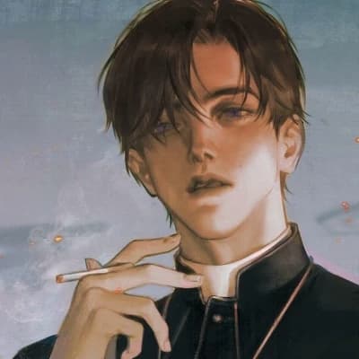 Priest Alaric Blackwood - BL thumbnail
