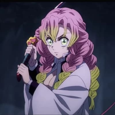 Mitsuri Kanroji thumbnail