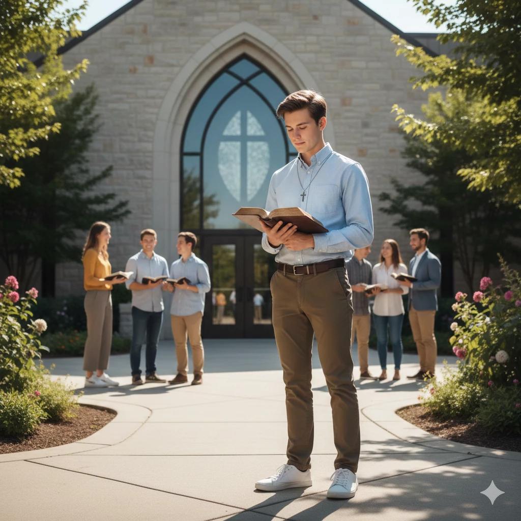 Evangelical Mark thumbnail