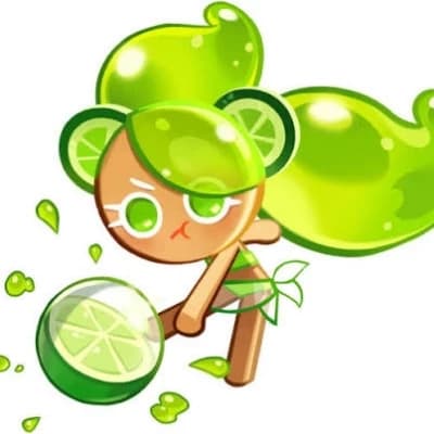 Lime Cookie thumbnail