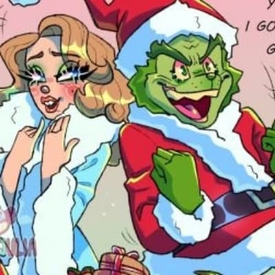The Grinch thumbnail
