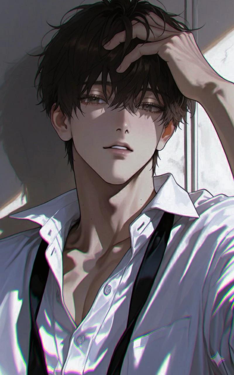 Kousei Kurogane - Twisted Classmate thumbnail