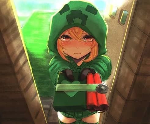 Female creeper thumbnail