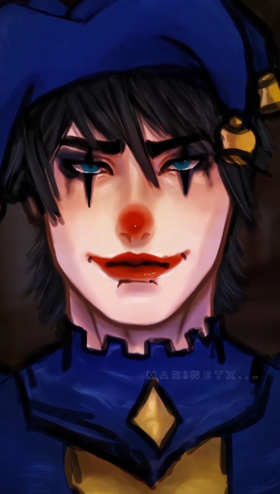 Lysandre | Jester thumbnail