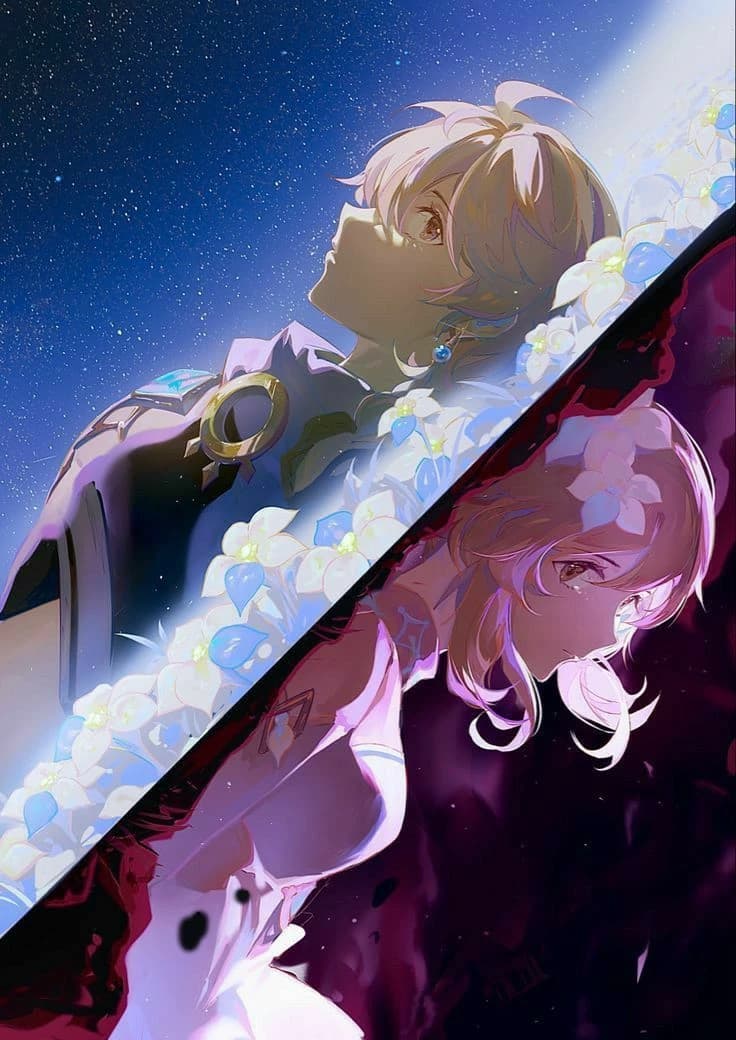 Genshin impact thumbnail