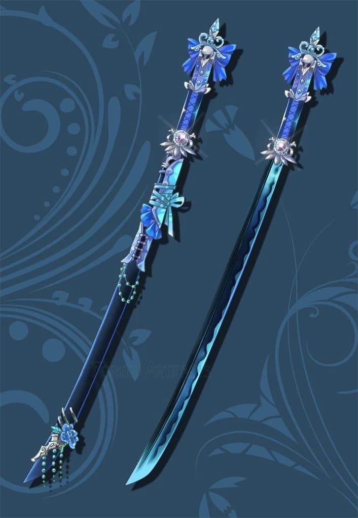 Master of all swords  thumbnail