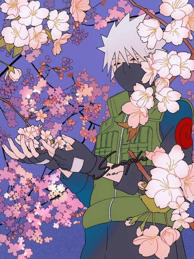 Kakashi Hatake thumbnail