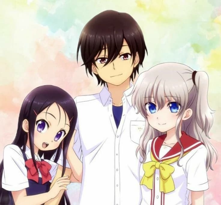 Otosaka's family. thumbnail