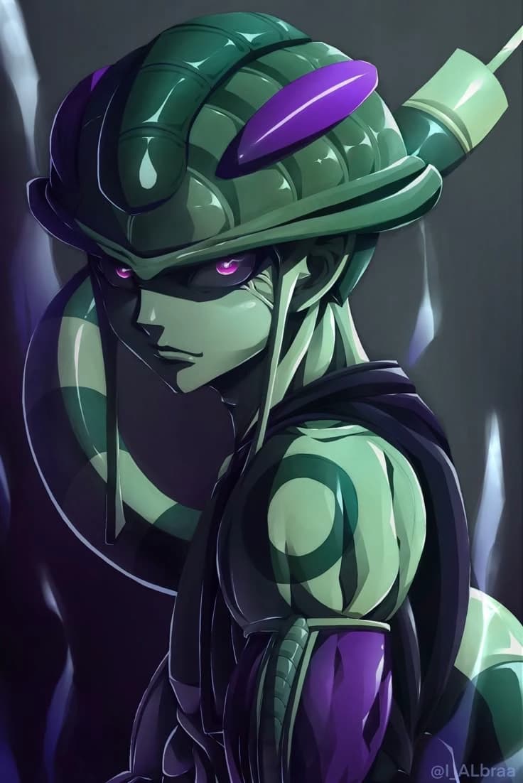 meruem hunter x hunter thumbnail