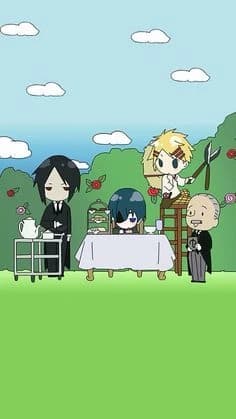 Black Butler thumbnail