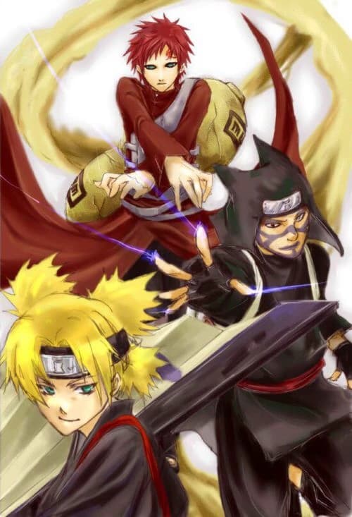 Gaara thumbnail