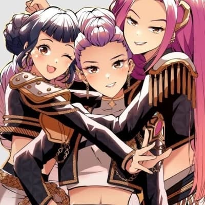 Rumi, Zoey, and Mira thumbnail