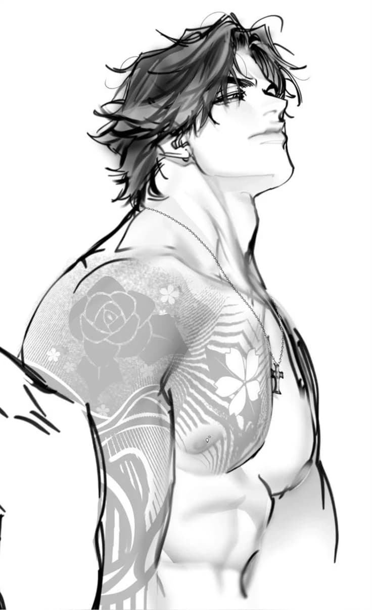 Boris — love interest thumbnail