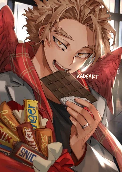 Hawks - Keigo Takami thumbnail