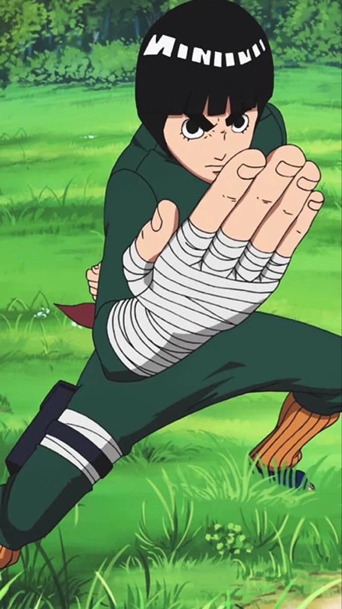 Rock Lee thumbnail