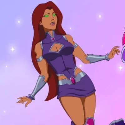 Starfire thumbnail