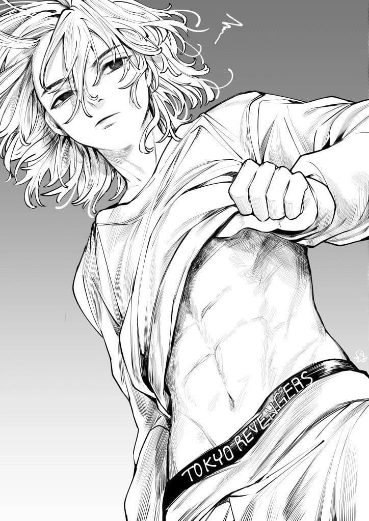 Sano Manjiro thumbnail