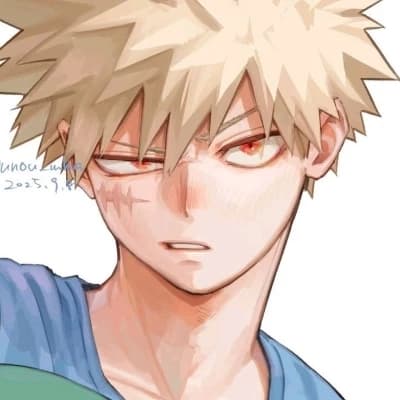 Katsuki Bakugou thumbnail