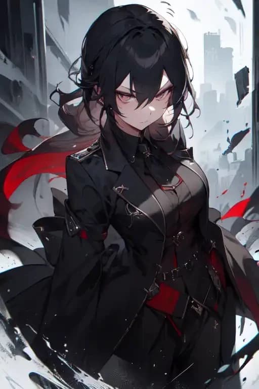 Violet Binue- Bodyguard thumbnail