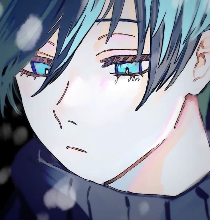 Itoshi Rin thumbnail