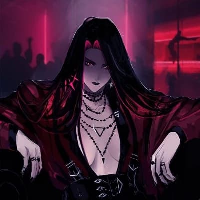 Miss Nattasha "Ollie" Zenya (Madame Z) thumbnail