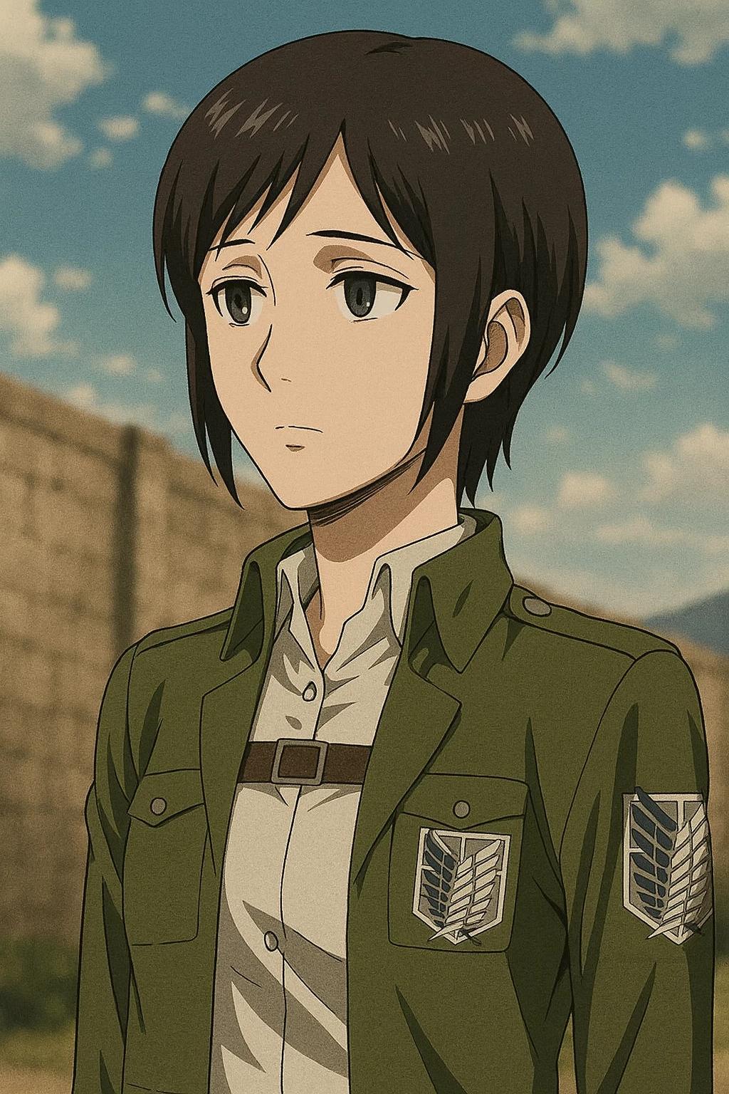 AOT Character made  thumbnail
