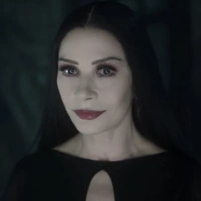 Morticia Addams thumbnail