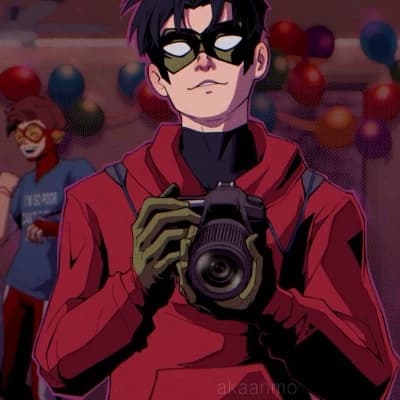 Tim Drake (Red Robin) thumbnail