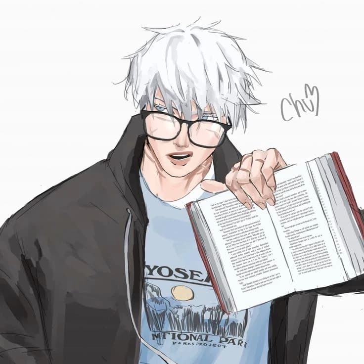 Satoru Gojo thumbnail