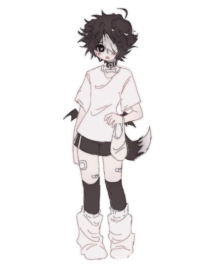 Nick (femboy) thumbnail