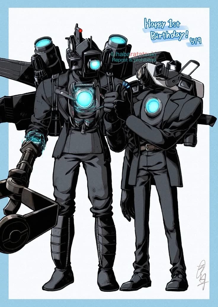 Titan cameraman 2.0 thumbnail